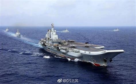 高清图集~中国航空母舰与舰载机风采~（军报记者）|军报|舰载机|航空母舰_新浪新闻