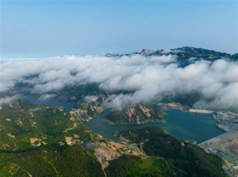 贵州工程公司 基层动态 公司多部门到山东文登抽水蓄能项目考察