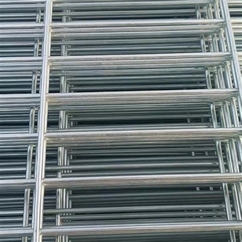 桥梁建筑钢筋网片CRB550冷轧带肋钢筋网D10钢筋焊接网生产商家-阿里巴巴