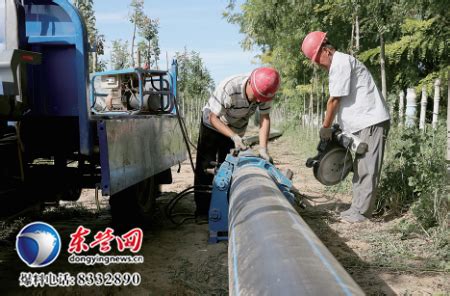 利津实施农村饮水安全巩固提升工程 让百姓用水更方便-新闻中心-东营网