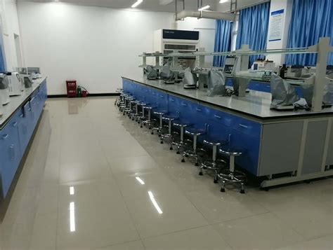 P2实验室布局设计WOL-P-022-广州沃霖实验室设备有限公司
