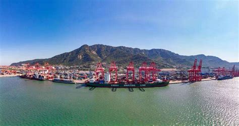 连云港年报分析：净利润同比增长93.93%-中国港口网