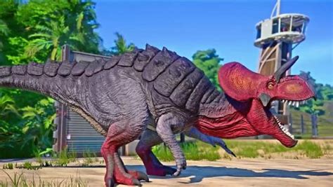 《特暴龙》八千万年前恐龙统治的白垩纪时代，特暴龙之间的搏斗。#特暴龙 #推荐电影 #影视解说 _腾讯视频