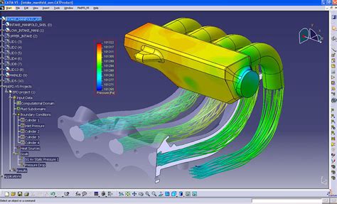 FloEFD CATIA V5 - CFD fully embedded in CATIA V5 - Mentor Graphics