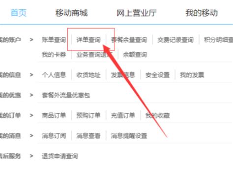 中国移动互联网营业厅官网，中国移动网上营业厅怎么取消自动续费