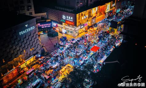 合肥淮河路步行街区：点亮夜经济 秀出新“夜”态 - 知乎