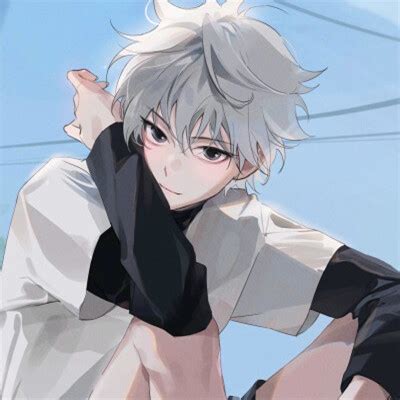 男生写真非主流头像动漫