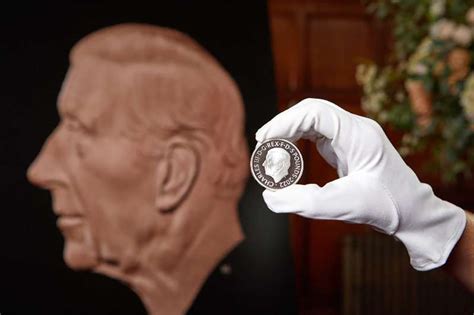 英国皇家铸币厂公布查尔斯三世的硬币肖像_长江云 - 湖北网络广播电视台官方网站