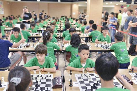 这个端午，SCA邀你参加国际象棋少儿国际比赛！ | 国际教育|家庭生活|社区活动
