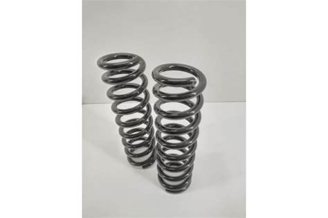 Front Coil Springs (Pair) Standard