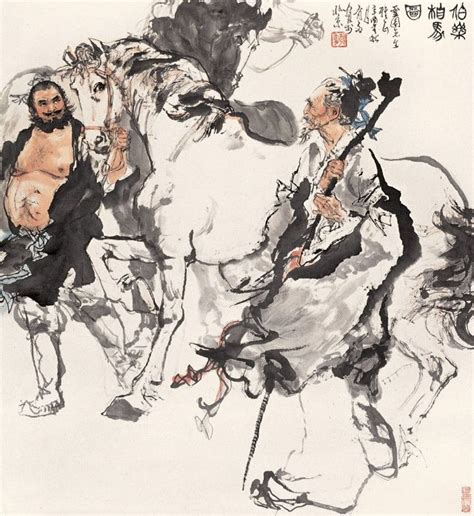 那些与马有关的民俗传说_儒释道频道_腾讯网