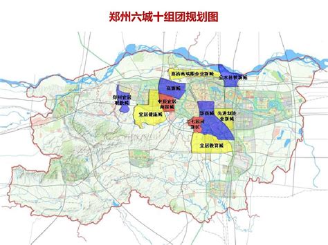 郑州高新区：高质量建设“北斗云谷”