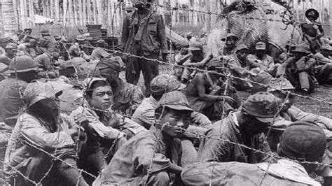 二战时，苏联军队是怎么对待日军战俘的，花样繁多，你肯定想不到|战俘|日军|苏联_新浪新闻