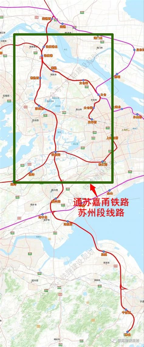 沪乍杭高铁在今年开建吗？！嘉兴可以直达上海浦东了！不少人都激动了！|高铁|嘉兴市_新浪新闻