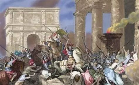 请问什么使罗马帝国走向衰落？罗马帝国的兴起与衰亡「干货」 - 综合百科 - 绿润百科