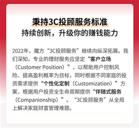 理财魔方发布智能投顾行业第一份用户大数据报告|界面新闻 · 快讯