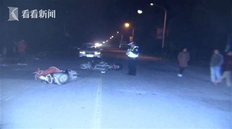 海榆西线临高路段摩托撞上轿车致1死2伤 因未靠右行驶-新闻中心-南海网