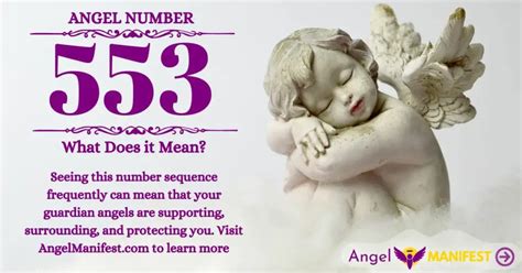 Angel Number 553 Meaning: Respect And Dignity - SunSigns.Org