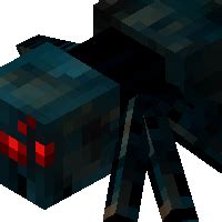洞穴蜘蛛泰坦 (Cave Spider Titan) - 泰坦生物 (The Titans) - MC百科|最大的Minecraft中文MOD百科