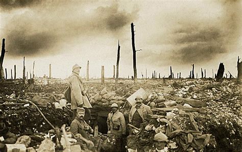 Today in History, July 1, 1916: Battle of the Somme begins in World War I