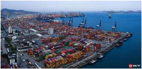 上半年深圳货物贸易进出口同比增长1.4%-南方都市报·奥一网
