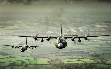 美国的新型运输机C-130J是什么来头？_凤凰网