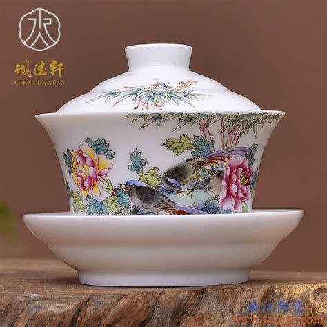 景德镇陶瓷茶具哪个厂的价格和工艺比较好呢？-