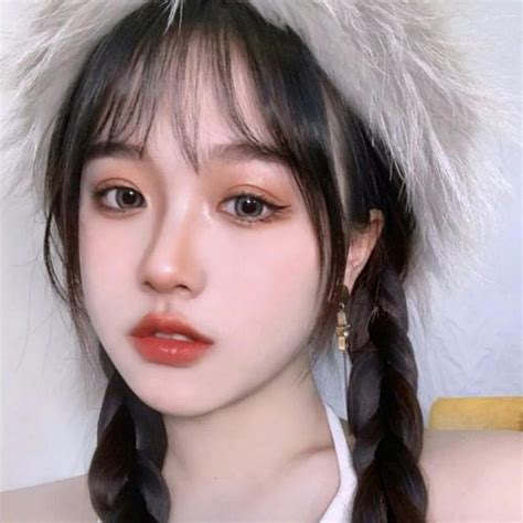 可爱的女孩子图片