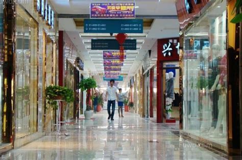 商场一楼大厅装修效果图3dmax素材免费下载_红动中国
