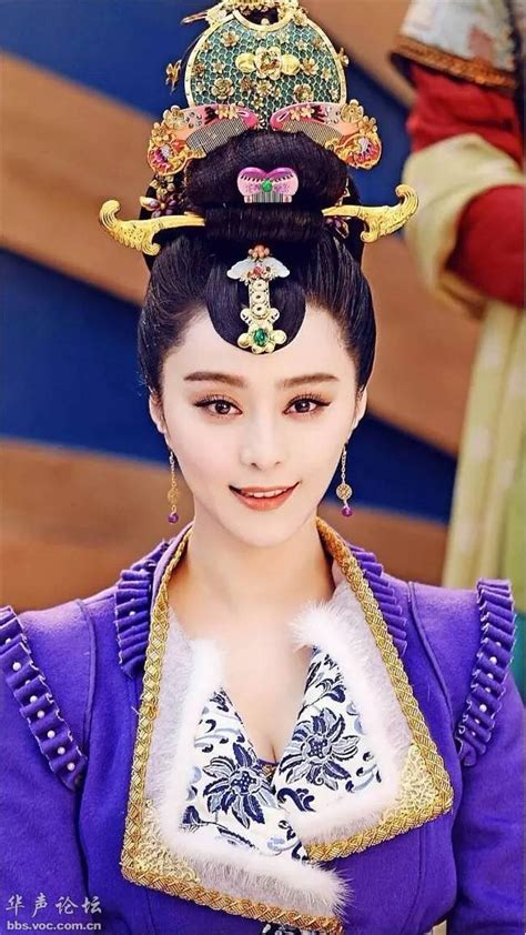 范冰冰古装照图片
