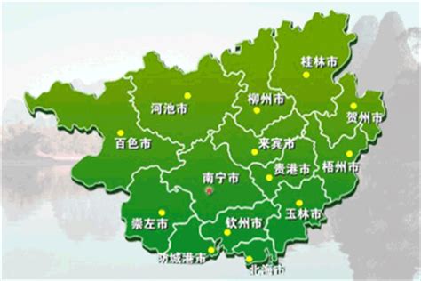 “柳来河”一体化发展启动 打造广西又一重要经济增长极 - 广西县域经济网