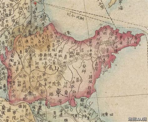 天下全舆总图图片