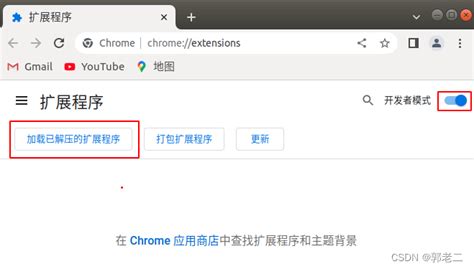 chrom浏览器代理插件使用教程_谷歌浏览器代理插件-CSDN博客