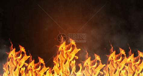 红色火焰安全消防背景素材背景图片素材免费下载_熊猫办公