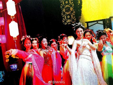 赵雪妃《花魁杜十娘》剧照图片