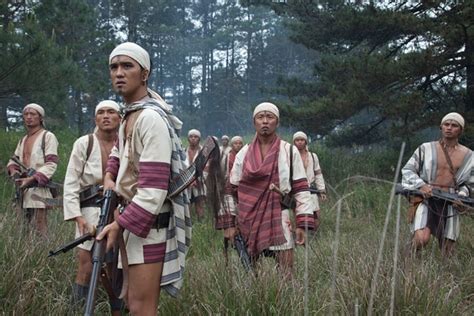 从《赛德克·巴莱》看部落族群的精神力量