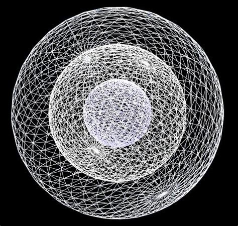 canvas画布球状体旋转动画网页特效代码-100素材网