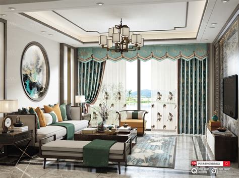 摩力克窗帘---感受新中式风格的魅力|公司新闻|上海文宗缘商贸有限公司