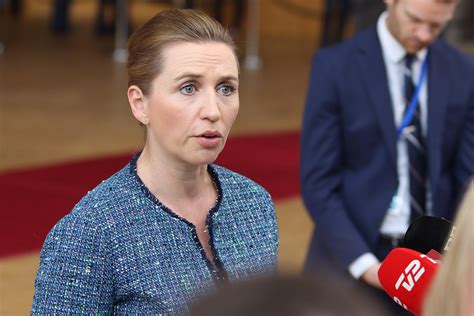 丹麦首相召开“丹麦天然气改革提案”新闻发布会|首相|丹麦|弗雷德里克森_新浪新闻