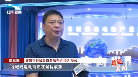直通襄阳丨谷城：跨境电商成为拉动外贸增长新引擎-周小辉博客