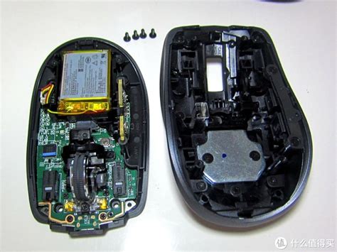 拆个数码值得买推荐的联想ThinkPad无线大红点鼠标 - 拆机乐园 数码之家