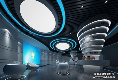云南企业展厅设计公司,昆明企业展厅建设公司_云南光影科技