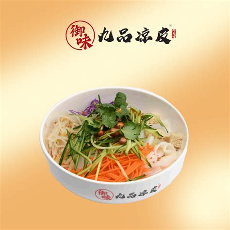 西安凉皮,中国菜系,食品餐饮,摄影素材,汇图网www.huitu.com