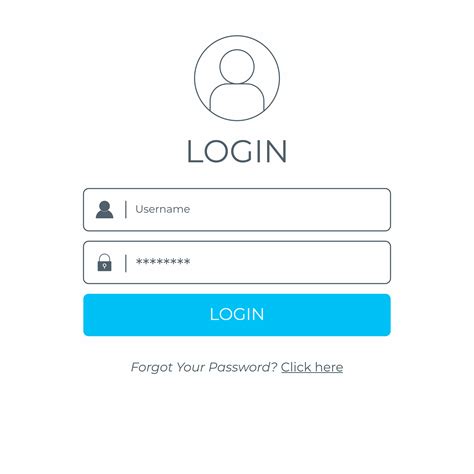 Login Password Vector Art, Icons, and Graphics for Free Download