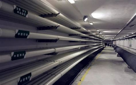 地下综合管廊接受年度考核 未来苏州三年计划再建58公里-名城新闻网