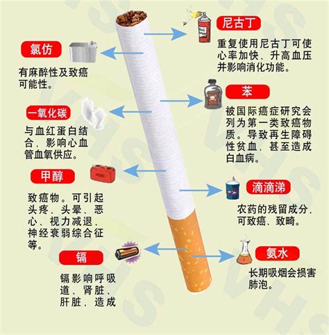 吸烟与被动吸烟的危害到底有多大？_烟草