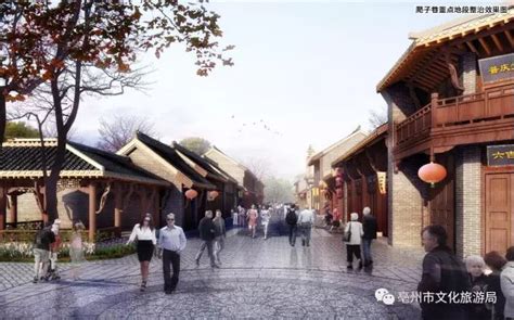 城建 | 亳州涡河三十里画廊项目进展如何？小编带你去看看~