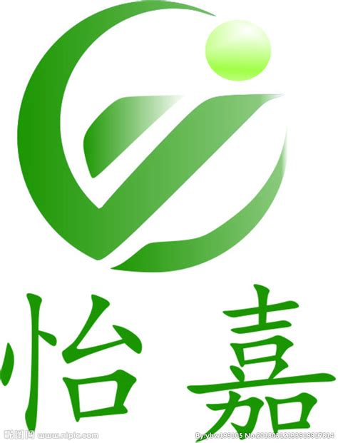 生态绿色植物,LOGO设计,美容健身,LOGO/吉祥物设计,设计,汇图网www.huitu.com