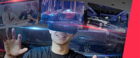 新能源电动汽车VR虚拟仿真实训软件__北京华锐视点