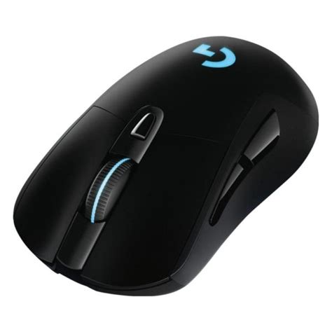 Logitech G703 HERO Lightspeed Wireless Gaming Mouse [910-005642] - PS ...